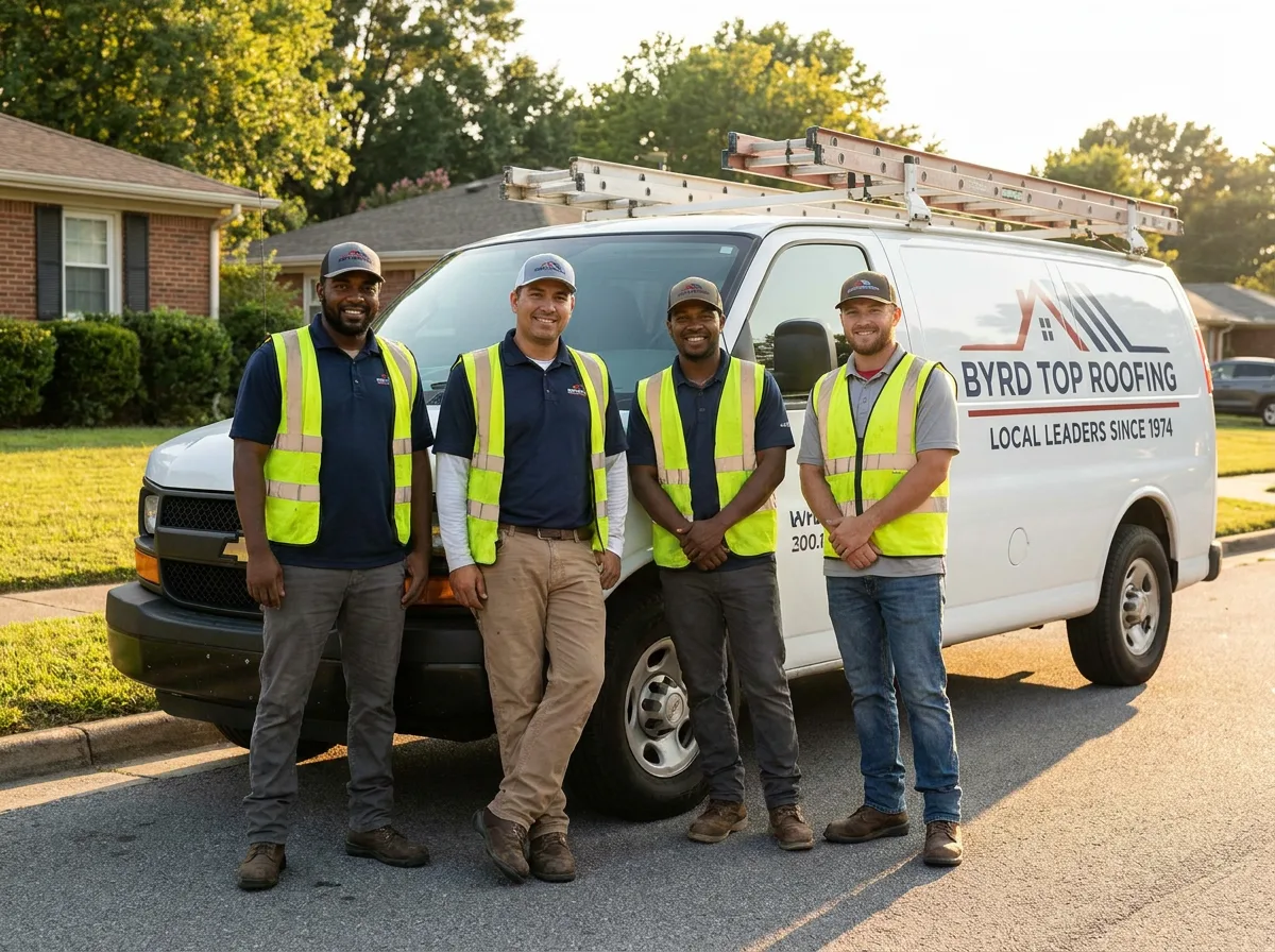 Roofing company in Heartwell, NE
